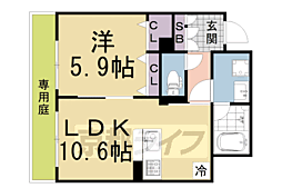 阪急嵐山線 松尾大社駅 徒歩17分 1階/-
