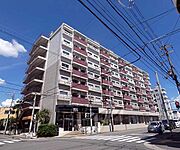 西京極駅より徒歩8分 5階 築58年5ヶ月の賃貸物件