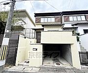 椥辻駅より徒歩7分 築100年7ヶ月の賃貸物件