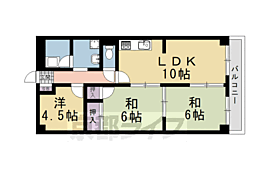 コーポ牧野 6階