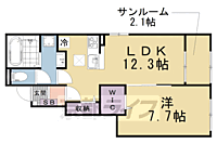 滋賀県大津市仰木の里東7丁目：物件画像／(株)京都ライフ 今出川店