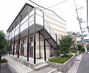 伊勢田駅より徒歩6分 2階 築21年4ヶ月の賃貸物件