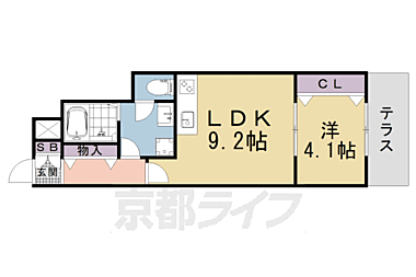 間取り：225010672904