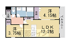 グリーンカーサI 1階