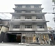 祇園四条駅より徒歩8分 4階 築18年1ヶ月の賃貸物件