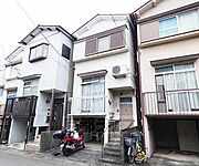淀駅より徒歩15分 築51年8ヶ月の賃貸物件