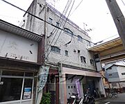 出町柳駅より徒歩5分 3階 築53年の賃貸物件