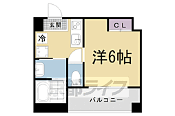 ロータス西陣 3階