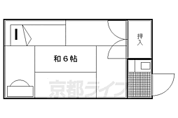 京阪本線 出町柳駅 徒歩30分 2階/-