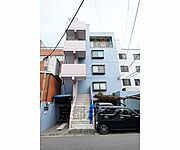 十条駅より徒歩3分 4階 築39年5ヶ月の賃貸物件