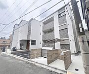 クリエオーレ松丘町 1階 新築の賃貸物件