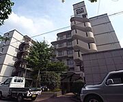 二条駅より徒歩10分 1階 築38年の賃貸物件