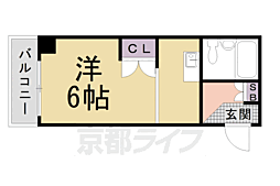 ファーストコート御所室町 5階/503