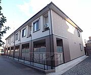 西大路駅より徒歩10分 1階 築15年の賃貸物件
