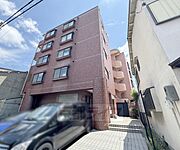 竹田駅より徒歩7分 4階 築30年7ヶ月の賃貸物件