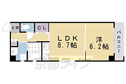 上御所エクセル三宅 3階
