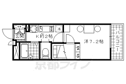 レオパレスOKANISHI 2階