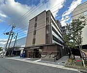 東寺駅より徒歩10分 3階 築5年9ヶ月の賃貸物件