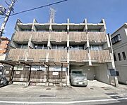 グランデ西京極 1階 築31年6ヶ月の賃貸物件