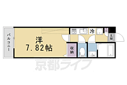 Gladvis京都室町 4階/402
