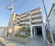 西山天王山駅より徒歩5分 3階 築32年5ヶ月の賃貸物件