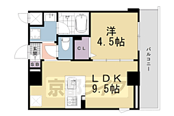 京都地下鉄東西線 京都市役所前駅 徒歩1分