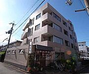 木幡駅より徒歩2分 4階 築35年4ヶ月の賃貸物件