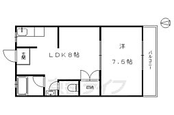 まるせきマンション 2階