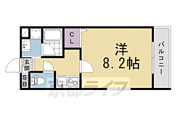 (仮称)伏見区上中町マンション 3階/405