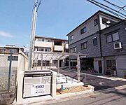 アビタシオン西院 2階 築10年4ヶ月の賃貸物件