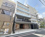 烏丸駅より徒歩9分 3階 新築の賃貸物件
