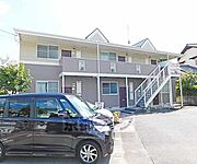 比叡山坂本駅より徒歩18分 2階 築29年9ヶ月の賃貸物件