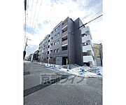 東寺駅より徒歩5分 2階 築1年10ヶ月の賃貸物件