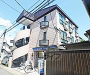 クレセント桂 2階 築35年11ヶ月の賃貸物件