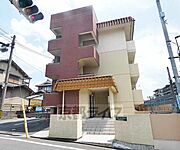近鉄丹波橋駅より徒歩9分 1階 築46年5ヶ月の賃貸物件