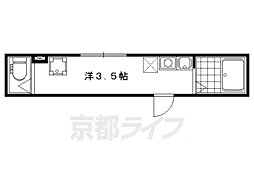阪急京都本線 西院駅 徒歩2分 1階/-