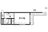 間取り：間取