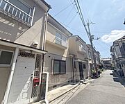 山科駅より徒歩3分 築56年6ヶ月の賃貸物件