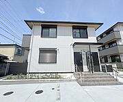 アレ・デ・フルール西向日駅前南棟 1階 新築の賃貸物件