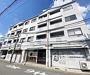 西京極駅より徒歩4分 4階 築36年10ヶ月の賃貸物件