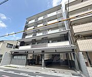 烏丸御池駅より徒歩5分 4階 築2年5ヶ月の賃貸物件