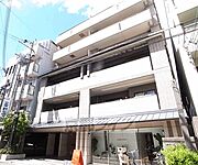 リソシエラグジェ御所南 3階 築19年7ヶ月の賃貸物件
