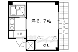 京都市営烏丸線 丸太町駅 徒歩9分