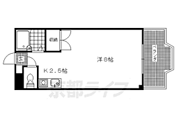 JR山陰本線 円町駅 徒歩7分