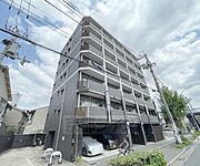 西大路駅より徒歩5分 6階 築10年6ヶ月の賃貸物件