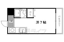 ヤスミマンション 2階