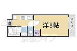 JR山陰本線 太秦駅 徒歩7分