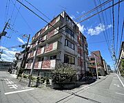 ヴィラエトワール西院 5階 築33年5ヶ月の賃貸物件