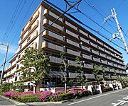 西大路駅より徒歩13分 7階 築30年9ヶ月の賃貸物件