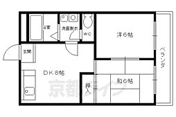 ヴィヴァーチェ千本 3階/301